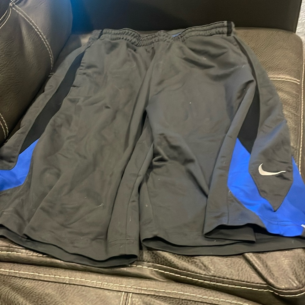 Nike men’s basketball shorts